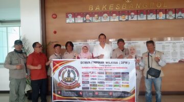 Dari Silaturahmi ke Sinergi, SWI Jabar Dorong Jurnalistik yang Membangun