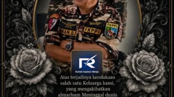 Jalan Gelap Fly Over Laswi Telan Korban Jiwa, RAGA Desak Pemkot Bandung Audit Total PJU