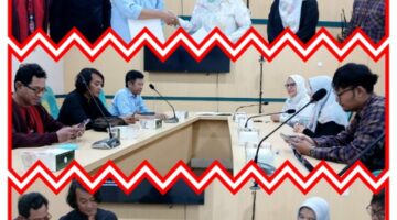 Dari Kompetensi ke Pendidikan Tinggi, SWI dan UMJ Buka Jalan Baru bagi Wartawan