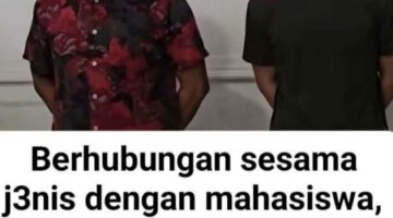 Kepala Inspektorat Banda Aceh Dicopot Dan Jadi Tersangka Hubungan Sejenis di Ruang Kerja