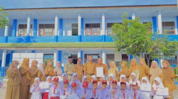 Kejutan Pendatang Baru, SDN 3 Blangkejeren Cetak Sejarah di Kejuaraan Pencak Silat Piala PDM 2026