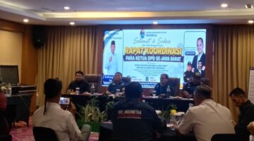 IWO Indonesia Jabar Perkuat Konsolidasi Organisasi, Puluhan Ketua DPD Satukan Langkah Menuju Rakernas II