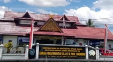 Napi Sering Kabur, Tapi Kanwilnya Tidak Pernah di Copot, Anggota Komisi XIII DPR RI Arisal Aziz Usulkan Copot Kepala Kanwil Pemasyarakatan Riau dan Kalapas Pasir Pangaraian