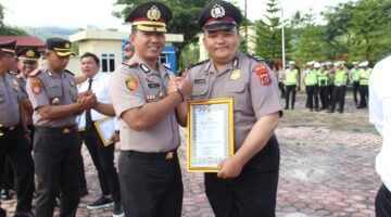 ust Julianto pane. Polisi Inovatif, Mendirikan Pesantren Ruhul ‘Azam