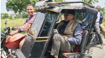 Bupati Gayo Lues Kunjungi Desa Ume Lah Blang Pegayon, Dialog Penuh Keakraban Bahas Masa Depan Kopi Gayo Lues