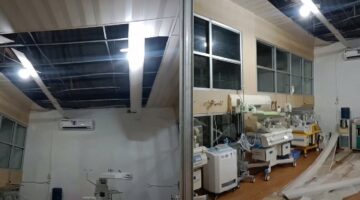 Video Viral Ruang Bayi RS Ali Kasim Gayo Lues Porak Poranda, Kelayakan Konstruksi Rumah Sakit Dipertanyakan