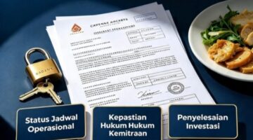 Presidium Mitra BGN Tuntut Kepastian Operasional SPPG, Investasi Terancam Terjebak Ketidakpastian