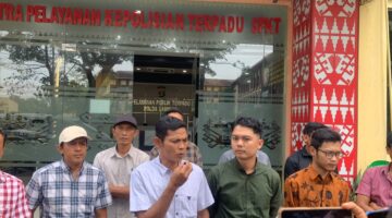 400+ KK dari 8 Desa Laporkan Dugaan Mafia Tanah ke Polda Lampung, YLBHI-LBH Bandar Lampung Desak Penegakan Hukum Menyentuh Aktor Intelektua