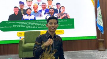 Himpunan Mahasiswa Labuhanbatu (HIMLAB) Raya Jakarta secara resmi memulai babak baru kepengurusan