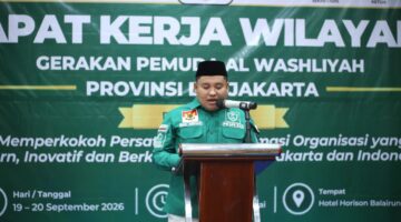 GP AL Washliyah Jakarta Desak Mabes Polri Turun Tangan, Basmi Tambang Pasir Ilegal di Konawe Sulawesi Tenggara